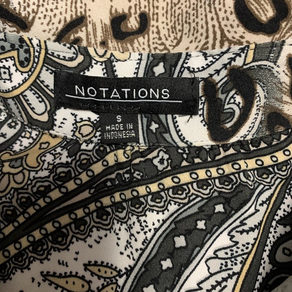 Notations size Sm button up. - Picture 2 of 7